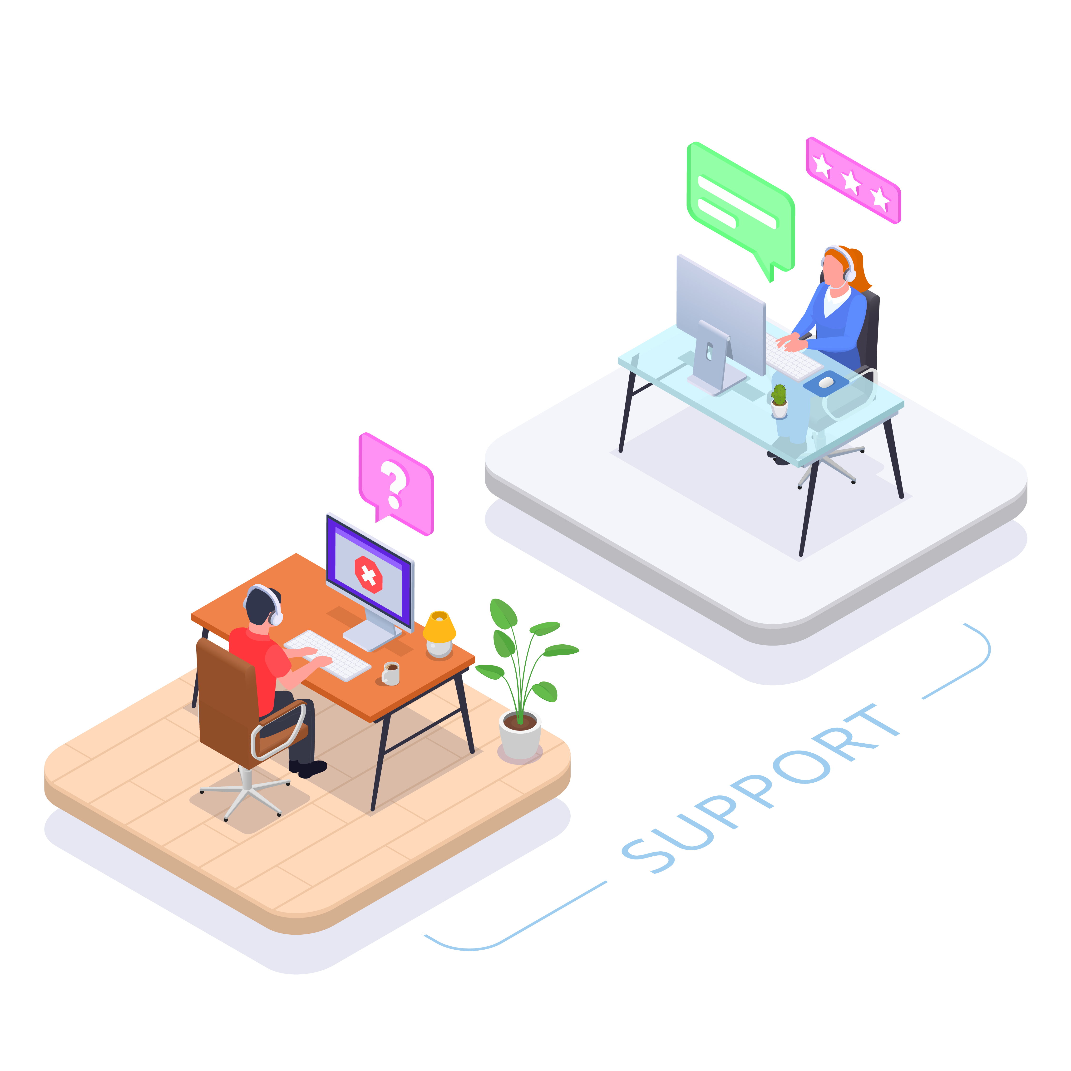 Customer Support