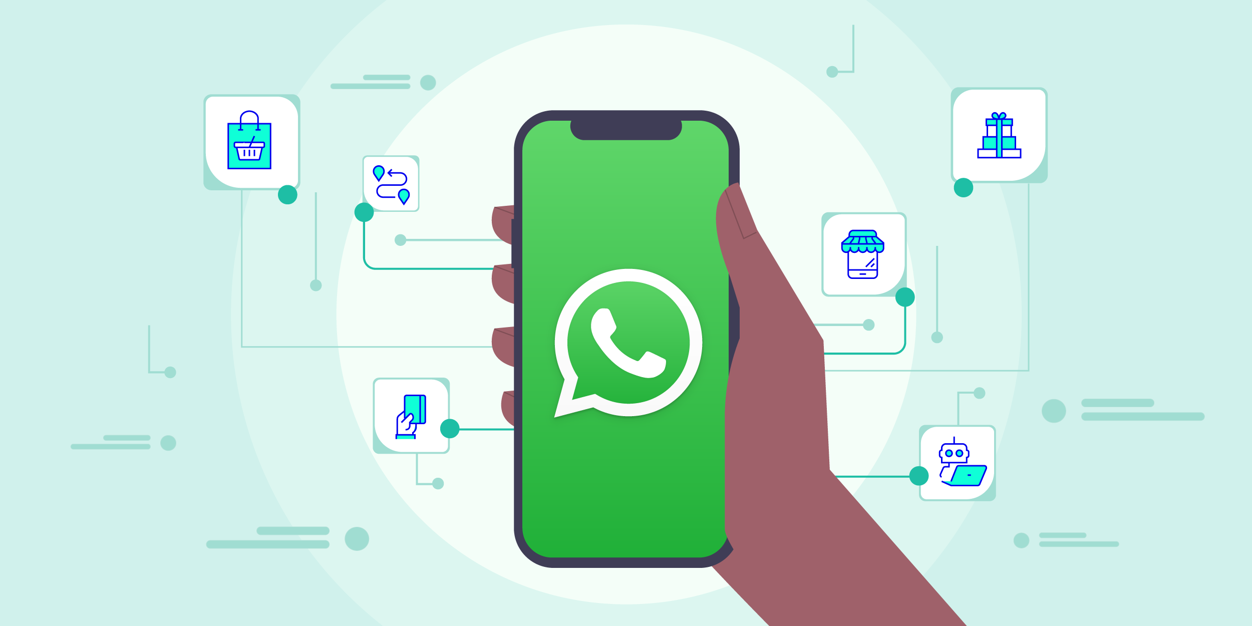WhatsApp Business Automation